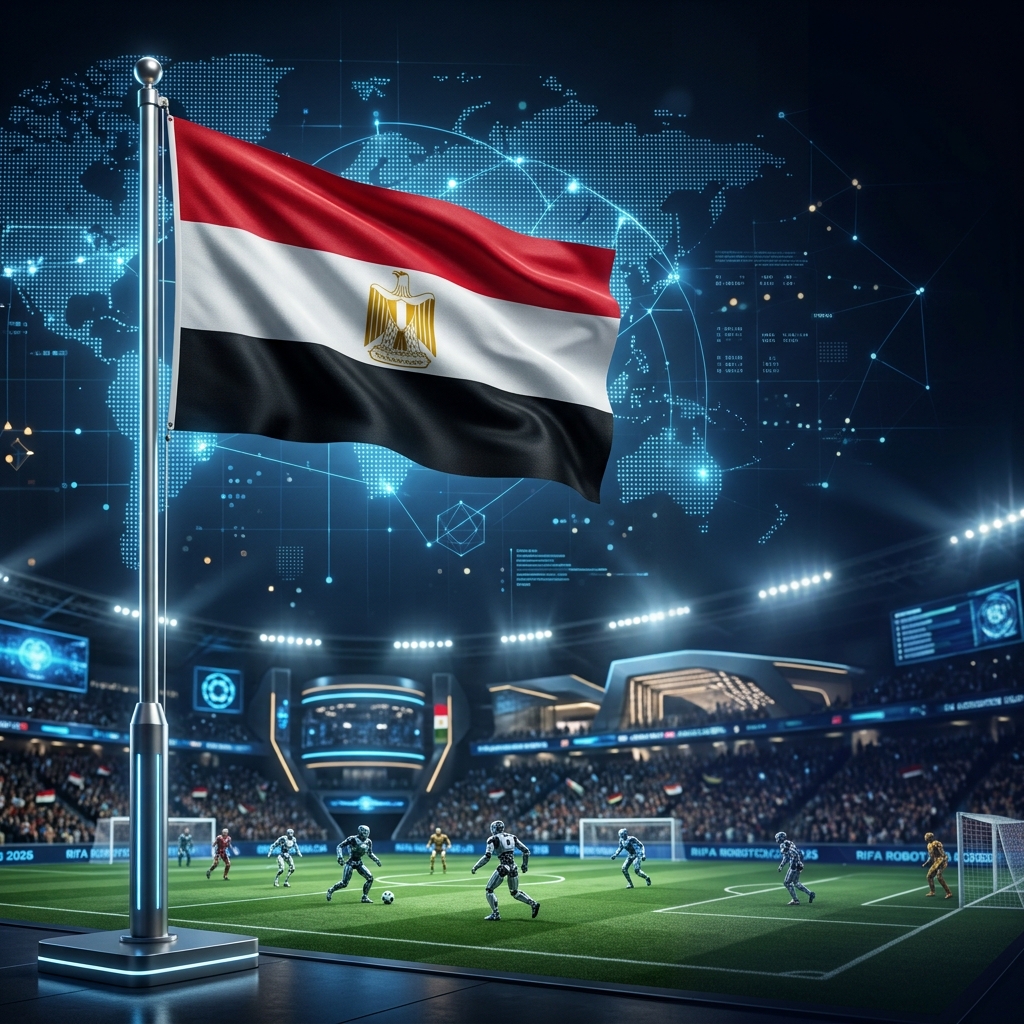 Egypt Flag